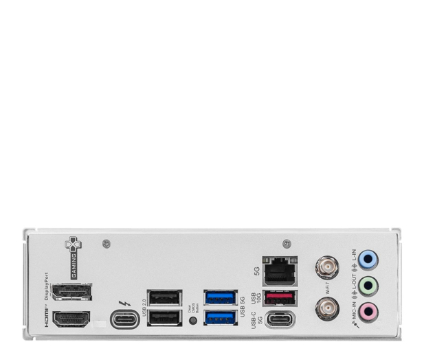 MSI B860M GAMING PLUS WIFI - 1306464 - zdjęcie 5
